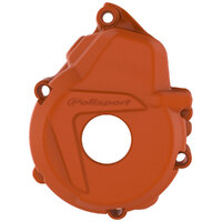 Polisport Ignition Cover KTM - Orange sku:75-846-40O