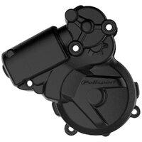 Polisport Ignition Cover KTM/Husqvarna - Black sku:75-846-43K