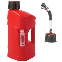 Polisport Prooctane Fuel CAN 10LTR W/Hose