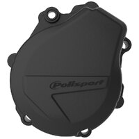 Polisport Ignition Cover KTM/Husqvarna - Black sku:75-846-70K