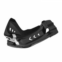 Polisport Fortress Skid Plate KTM/Husqvarna - Black sku:75-846-89K