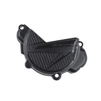 Polisport Ignition Cover KTM - Black sku:75-847-11K