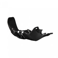 Polisport Skid Plate Fortress KTM/Husq - Black sku:75-847-16K