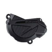 Polisport Ignition Cover KTM - Black sku:75-847-43K