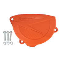 Polisport Clutch Cover KTM - Orange sku:75-847-47O