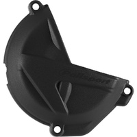 Polisport Ignition Cover Protector GAS GAS - Black
