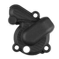 Polisport Water Pump Protector - Sherco - Black sku:75-848-46K