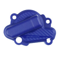 Polisport Water Pump Protector - Sherco - Blue sku:75-848-47B