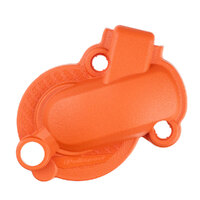 Polisport Water Pump Protector - KTM - Orange sku:75-848-50O