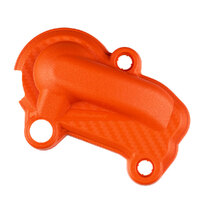 Polisport Water Pump Protector - KTM - Orange sku:75-848-51O