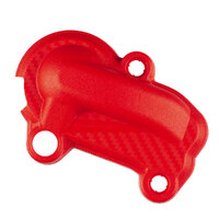 Polisport Water Pump Protector - GAS GAS - Red sku:75-848-51R