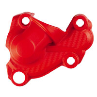 Polisport Water Pump Protector - GAS GAS - Red sku:75-848-52R