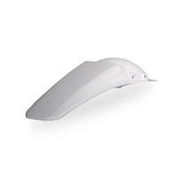Polisport Rear Fender Honda CRF250R 08-09 - White