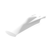 Polisport Rear Fender Husqvarna TC/FC 19-22/TE/FE 20-22 - White sku:75-855-68W