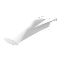 Polisport Rear Fender Husqvarna TC/FC 19-22/TE/FE 20-22 - White sku:75-855-68W20