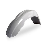 Polisport Front Fender Honda CR/CRF - White