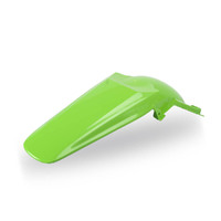 Polisport Rear Fender Kawasaki KX250F 04-05 - Green