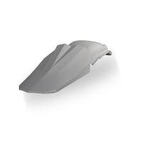 Polisport Rear Fender Husqvarna - White sku:75-856-77W