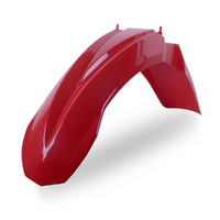 Polisport Front Fender GAS GAS - Red sku:75-857-18R