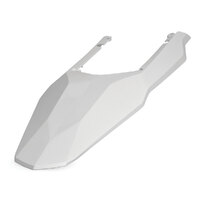 Polisport Rear Fender GAS GAS 12-17 - White