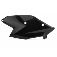 Polisport Side Covers KTM SX/SX-F 16-18 - Black