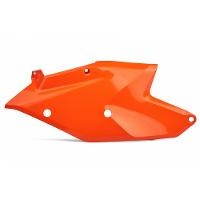 Polisport Side Covers KTM SX/SX-F 16-18 - Orange