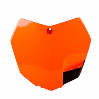 Polisport Front Number Plate KTM SX/SX-F - Orange sku:75-865-91O