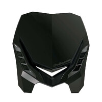 Polisport E-BLAZE LED Headlight - Black