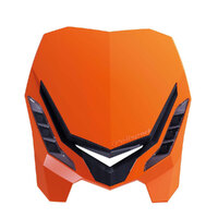 Polisport E-BLAZE LED Headlight - Orange