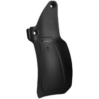 Polisport Rear Shock Flap KTM/Husqvarna - Black sku:75-890-63K