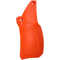 Polisport Rear Shock Flap KTM SX/SX-F - Orange sku:75-890-63O