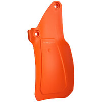 Polisport Rear Shock Flap KTM SX/SX-F - Orange sku:75-890-64O