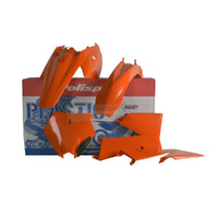 Polisport Plastics MX KIT KTM 85 SX 06-12 - Orange