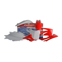 Polisport Plastics MX KIT Honda CRF250R 10-13/CRF450R 09-12 - OEM sku:75-901-54