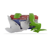 Polisport Plastics MX KIT Kawasaki KX65 00-22 - OEM 11-12 & 16-19