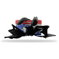 Polisport Plastics MX KIT Suzuki RM-Z250 10-18 - Black Product thumb image 1