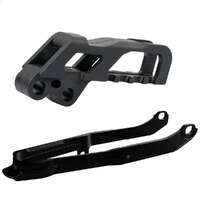 Polisport Chain Guide & Slider KIT Honda - Black
