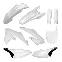 Polisport MX KIT Yamaha YZ65 19-23 - White