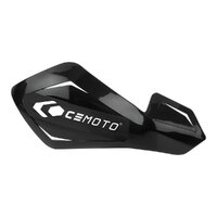 CEMoto Handguards Evade Black