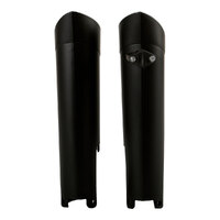CEMoto Fork Protectors KTM SX / SX-F (08-14) OEM (08-10) EXC / EXC-F (08-15) OEM (10) sku:75C-839-85K