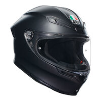 AGV K6 S Helmet Matt Black Product thumb image 1