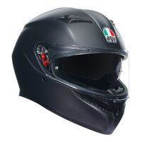 AGV K3 Helmet Matt Black Product thumb image 1