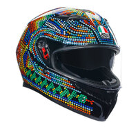 AGV K3 Helmet Winter Test 2018 Product thumb image 1