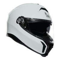 AGV Tourmodular Helmet Stelvio White