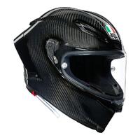 AGV Pista GP RR Helmet Glossy Carbon