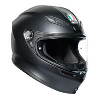 AGV K6 Helmet Matt Black Product thumb image 1