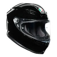 AGV K6 Helmet Gloss Black Product thumb image 1