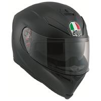 AGV K5 S Matte Black Helmet Product thumb image 1