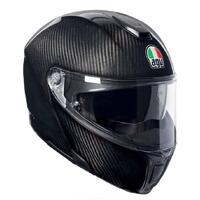 AGV Sportmodular Helmet Glossy Carbon