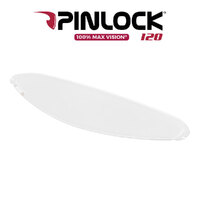 AGV 100% MAX Vision PINLOCK¸ Lens 120 Clear K6